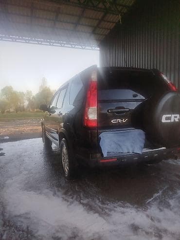хонда степвагон диски: Honda CR-V: 2004 г., 2 л, Автомат, Бензин, Кроссовер — 4