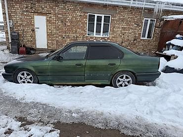 мотор сатылат: BMW 5 series: 1995 г., 2.5 л, Механика, Бензин, Седан — 2