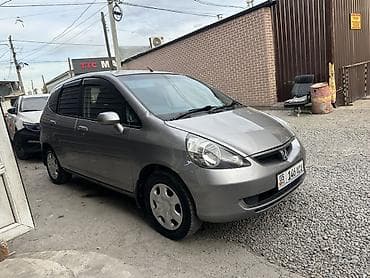 fit 3: Honda Fit: 2003 г., 1.5 л, Автомат, Бензин, Хэтчбэк — 9