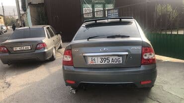 хайлендер 2019 цена бишкек: ВАЗ (ЛАДА) Priora: 2008 г., 1.6 л, Механика, Бензин, Хетчбек — 6