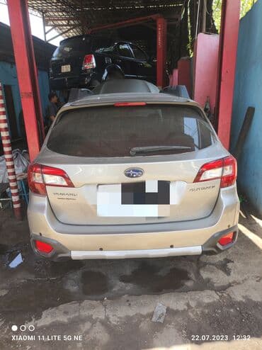 автоэлектрик ремонт авто с выездом бишкек: Субару Оутбек 2015 год !!!!! Ремонт Реставрация Прокачка Любых — 2