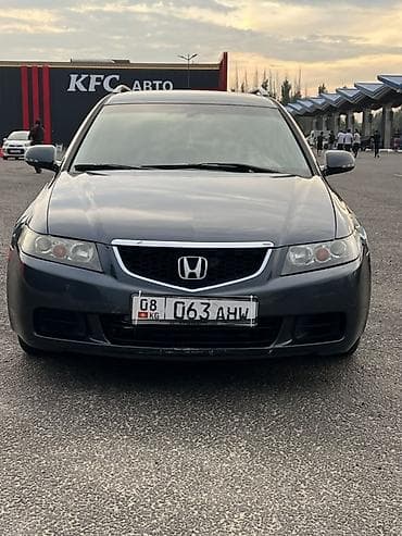 редуктор 3 07: Honda Accord: 2004 г., 2.2 л, Механика, Дизель, Универсал — 1