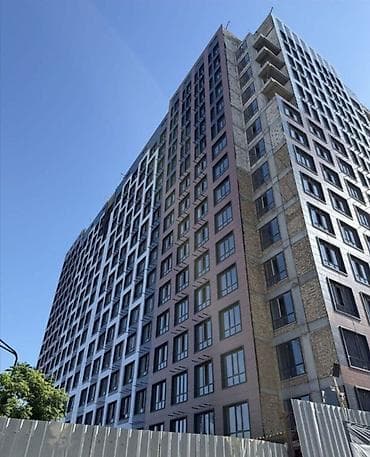 2026: 1 комната, 46 м², Элитка, 14 этаж, Готовая ПСО (под самоотделку) — 3