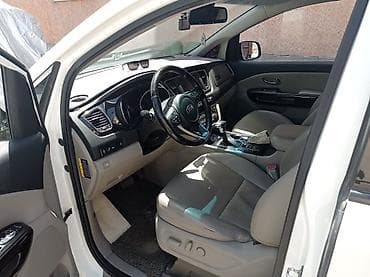 sonata 2013: Kia Carnival: 2019 г. — 3