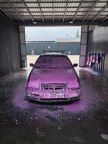 порш авто: Volkswagen : 1994 г., 1.8 л, Механика, Бензин, Седан — 1