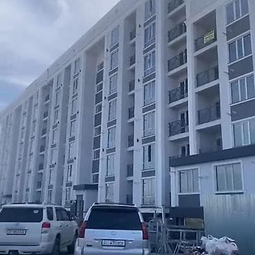 seven development: 2 комнаты, 72 м², Шлагбаум Элитка, 3 этаж, ПСО (под самоотделку) — 8