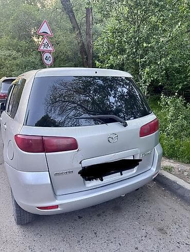 demio: Mazda Demio: 2003 г., 1.3 л, Автомат, Бензин, Хэтчбэк — 4