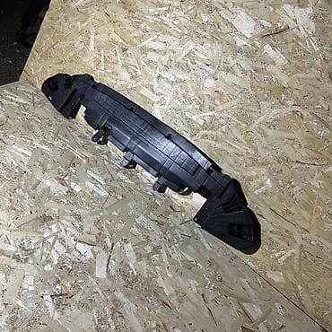 электромобили авто: Дефлектор воздуховода Toyota — 2