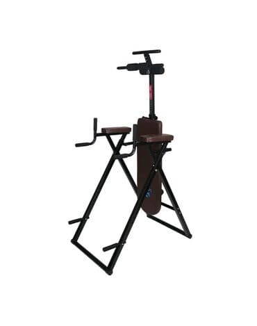 инверсионный стол для позвоночника купить: FAMILY SPORT Инверсионный стол Стол для грыжи и спины Для — 6