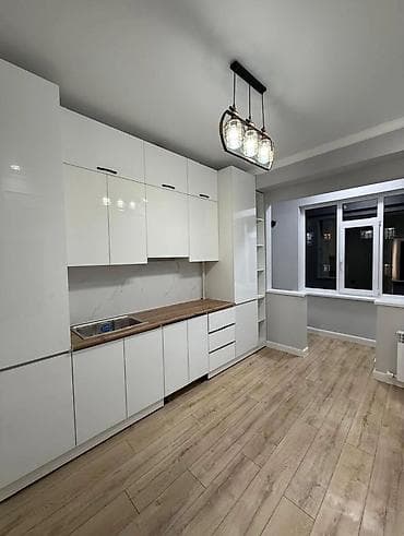 Недвижимость: 1 комната, 40 м², Элитка, 10 этаж, Евроремонт — 1