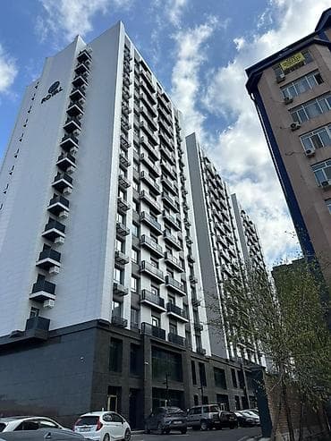 2 room flat: 2 комнаты, 80 м², Элитка, 14 этаж, Евроремонт — 7