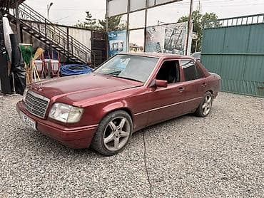 мерс бенза насос: Mercedes-Benz W124: 1994 г., 2 л, Механика, Бензин, Седан — 4