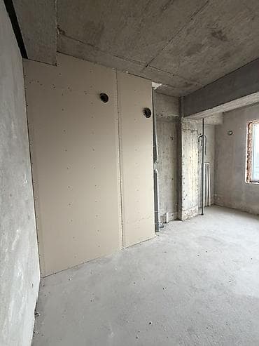 Батирлер: 1 бөлмө, 54 м², Көк-Жар мкр Элитка, 6 кабат, ПСО (өз алдынча бүтүрүү) — 5
