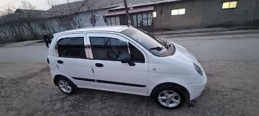 продаю вазу: Daewoo Matiz: 2000 г., 0.8 л, Механика, Бензин, Хэтчбэк — 5