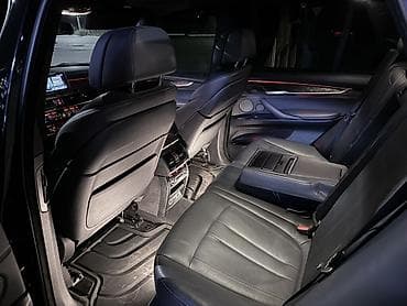 Унаа: BMW X5: 2017 г., 4.4 л, Бензин, Кроссовер — 8