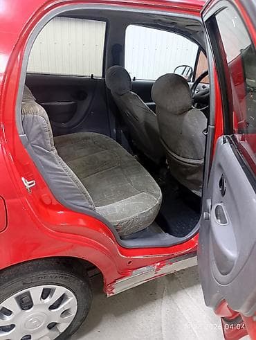 gen kg: Daewoo Matiz: 1998 г., 0.8 л, Механика, Бензин, Хэтчбэк — 8