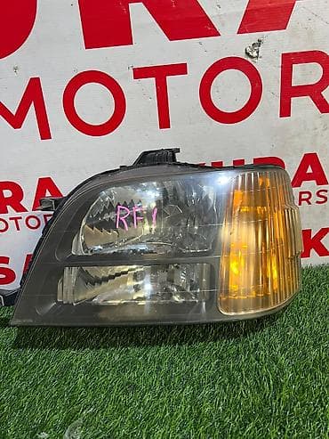 honda stepwgn туманик: Комплект передних фар Honda Оригинал — 3