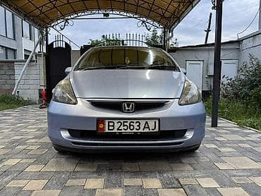 накидка хонда фит: Honda Fit: 2002 г., 1.3 л, Хэтчбэк — 1