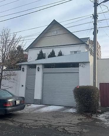 🚀продается дом 2этажный дом 🚀Уникальный Дом в Центре Бишкека —