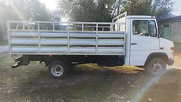 гигант 814 кабина: Легкий грузовик, Mercedes-Benz, Стандарт — 1