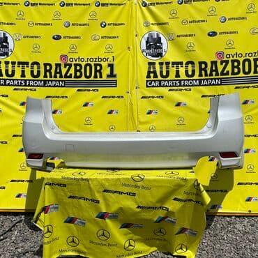 запчасти на субару легаси в бишкеке: Бампер Задний Subaru, Оригинал — 1