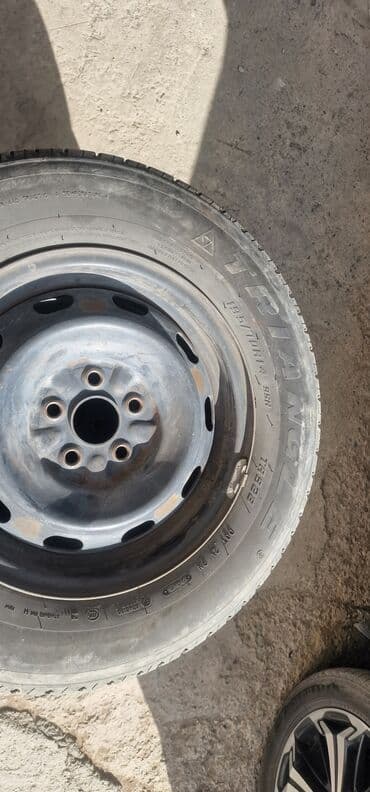 купить бу резину r14: Шины с дисками 195 70 14 — 3