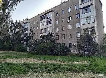 ак жар ж м: 3 бөлмө, 68 м², 5 кабат, Даяр ПСО (өзү оңдоп түзөтүп бүтүү үчүн) — 1