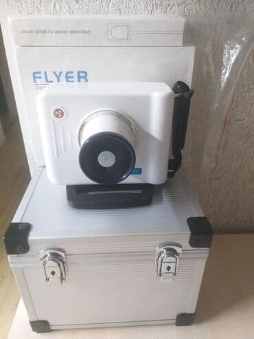 зуботехнические оборудование: Рентген аппарат + визиограф. ЕСТЬ В НАЛИЧИИ. Рассрочка — 5