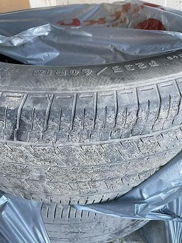 Комплект летних шин Hifly HF805 - Размер: 235/60 R18 - Индекс