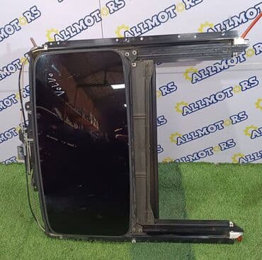 кабина сампо: Volvo, 2003 г., Б/у, Оригинал — 1