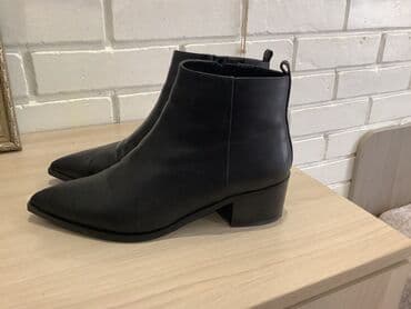 белорусская обувь для проблемных ног бишкек: Ботинки деми. Чистая кожа, Турция. Почти новые, одевали 1 раз — 4