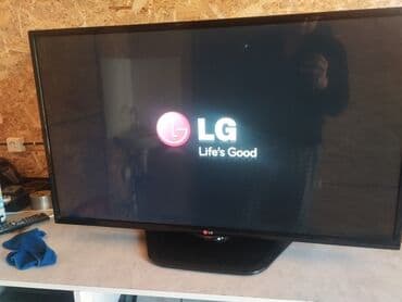 телевизор smart tv: LG 42" Диагональ 42 дюйма 105см Оригинал Чистый Кореец Встроенный — 1