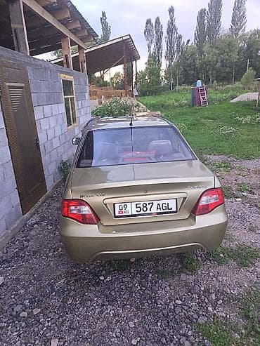 Продажа авто: Daewoo Nexia: 2011 г., 1.5 л, Механика, Бензин, Седан — 3