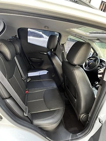 спарк монитор: Chevrolet Spark: 2017 г., Хэтчбэк — 10