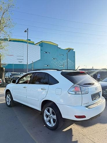 lixiang l7 цена в бишкеке: Lexus RX: 2006 г., 3.3 л, Автомат, Бензин, Кроссовер — 5