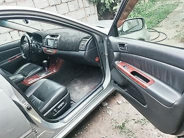 corolla runx: Toyota Camry: 2005 г., 3 л, Автомат, Бензин, Седан — 7