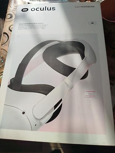 mafia 3: Очки виртуальной реальности Meta/Oculus Quest 2 в комплекте с — 2