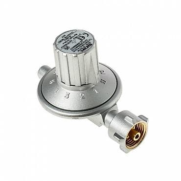 регулятор давления: Регулятор давления для газового баллона с вентилем KLF Технические — 1