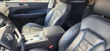 домкрат рекс: Ssangyong Rexton: 2021 г., 2.2 л, Автомат, Дизель, Внедорожник — 11