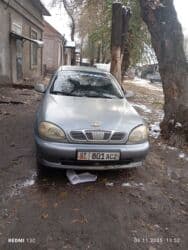 деу матиз 2: Daewoo Lanos: 2009 г., 1.5 л, Механика, Бензин — 1
