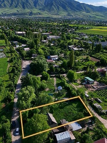 Земельные участки: 7 соток — 4