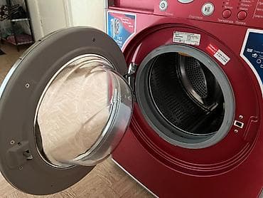 forester 2010: Продам отличную стиральную машинку автомат, бренда LG Direct Drive — 1