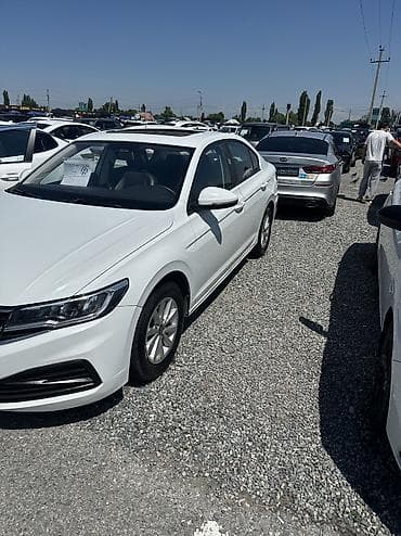 deu labo: Volkswagen Bora: 2020 г., 1.5 л, Автомат, Бензин, Седан — 4