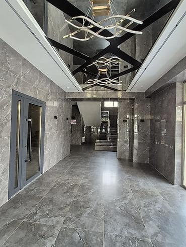 продаю бизнес бишкек: Продажа офисов 216 м², С ремонтом, Без мебели, Бизнес центр, 8 этаж — 9