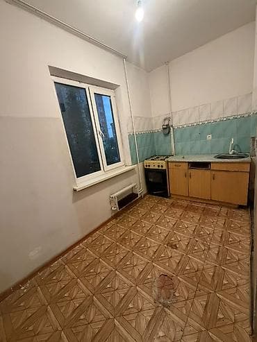 Квартиры: 1 комната, 34 м², Джал мкр (в т.ч. Верхний, Нижний, Средний) 105 серия, 3 этаж — 6