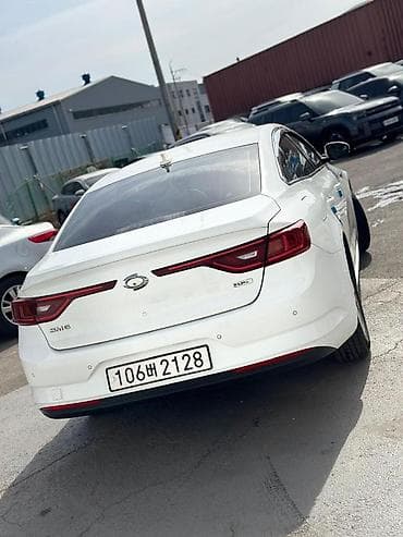 lada 06: Renault SM6: 2019 г., 2 л, Автомат, Газ, Седан — 6