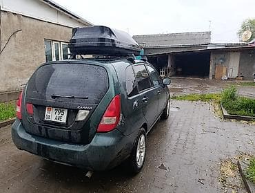 киа ретона: Suzuki Liana: 2002 г., 1.6 л, Ручные, Бензин, Хэтчбэк — 3