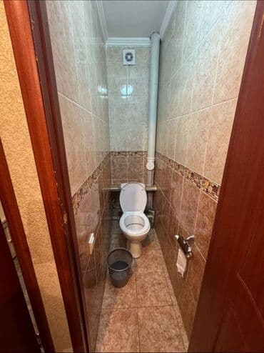 дом на ошском рынке: 3 комнаты, 46 м², Индивидуалка, Косметический ремонт — 21