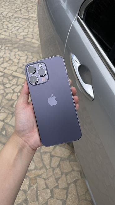 IPhone 14 Pro, Deep Purple