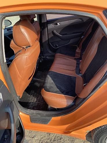 audi c4 100: Hyundai Sonata: 2019 г., 2 л, Газ, Седан — 3